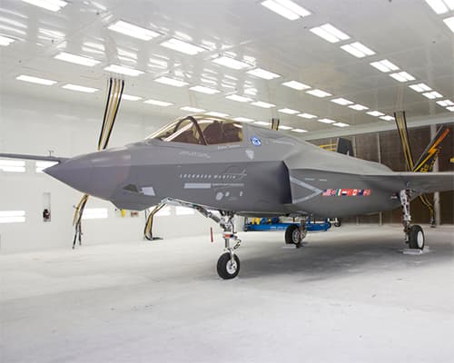 Thổ Nhĩ Kỳ sẽ mua 100 chiến đấu cơ F-35