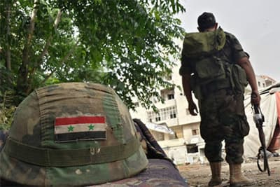 Quân đội chính phủ Syria giành quyền kiểm soát thành phố Homs