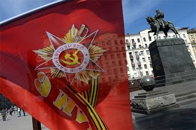 Hơn 11.000 binh sĩ tham dự Lễ diễu binh Ngày Chiến thắng ở Moscow