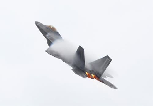 "Thú ăn thịt" F-22 sẽ "giao chiến" với Su-30MKM tại Malaysia