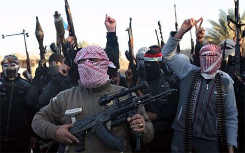 Iraq: Khi sức mạnh không nằm ở vũ khí