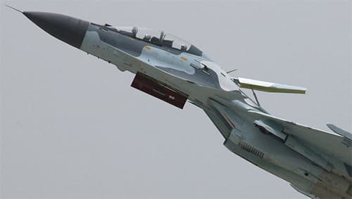 Belarus phủ nhận thông tin bán chiến đấu cơ cho Iraq