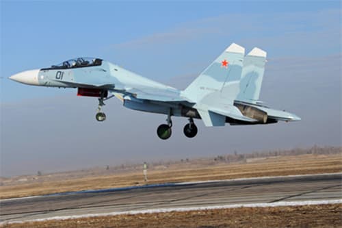 Nga chuyển giao khẩn cấp chiến đấu cơ Sukhoi cho Iraq