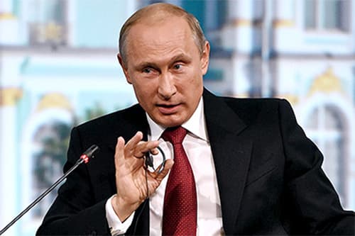 Tổng thống Nga: Chuyên gia quân sự Nga không có mặt ở miền Đông Ukraine