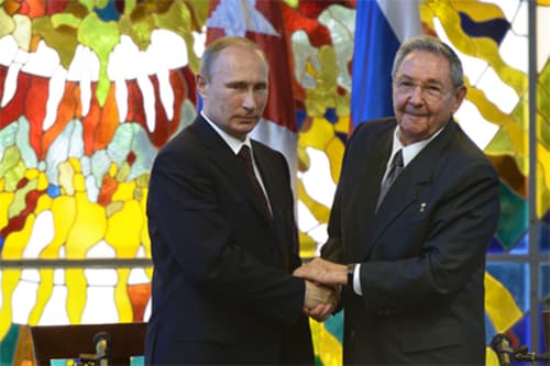 Nga khôi phục trung tâm do thám ở Cuba