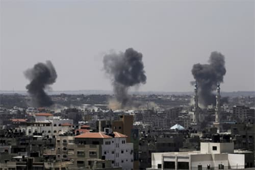 Israel đồng ý ngừng bắn tạm thời ở Dải Gaza