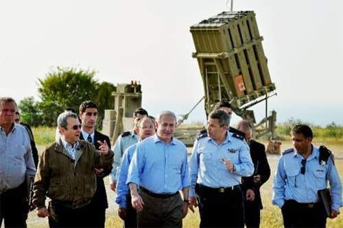 Chiến sự leo thang, Mỹ tăng viện trợ quân sự cho Israel