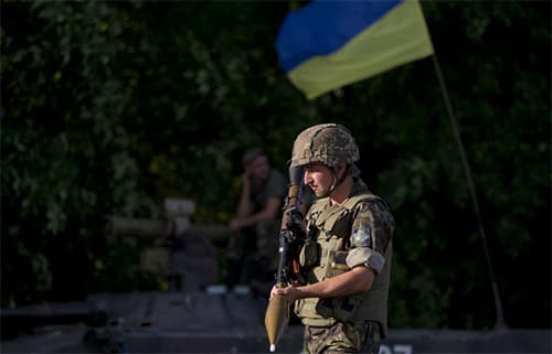 "Cộng hòa Donetsk" sẵn sàng đàm phán hòa bình với chính quyền Kiev