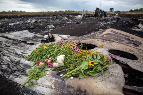 "Cộng hòa Donetsk" đề nghị Nga gửi chuyên gia tới hiện trường rơi máy bay