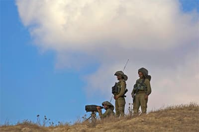 Hai binh sĩ Israel mang quốc tịch Mỹ thiệt mạng ở Dải Gaza