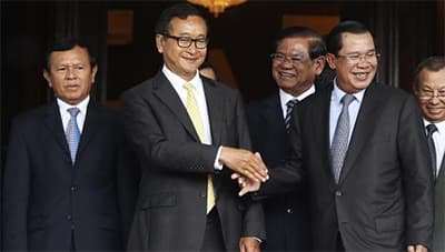 Cam-pu-chia: Niềm hy vọng sau khi bế tắc chính trị được khai thông