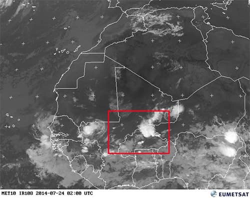 Máy bay Algeria gặp nạn rơi gần thủ đô của Nigeria