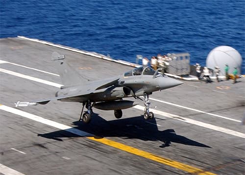 Máy bay chiến đấu Rafale "thất sủng" ở Ấn Độ?