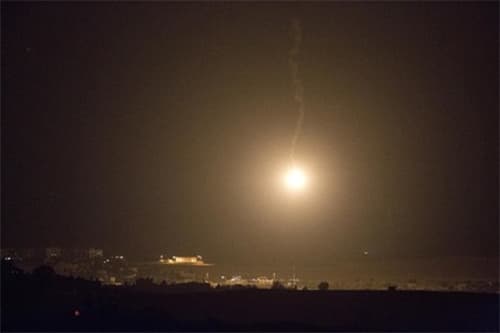 Israel mở chiến dịch quân sự lớn nhằm vào Dải Gaza