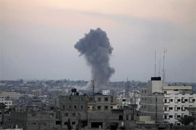 Israel và Hamas đạt được thỏa thuận ngừng bắn 72 giờ