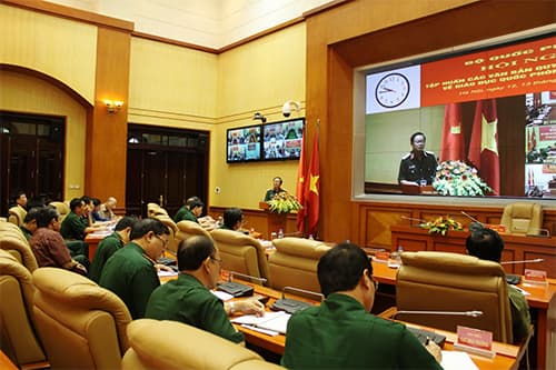 Tăng cường hiệu lực quản lý Nhà nước về giáo dục QP-AN ở các cấp, các ngành