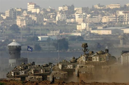 2. Merkava (Israel) – Tối ưu cho khả năng bảo vệ tổ lái
