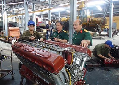 Mạch nguồn sáng tạo của Nhà máy Z49