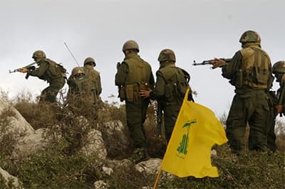 Đánh bom chốt kiểm soát của Hezbollah gần biên giới Syria