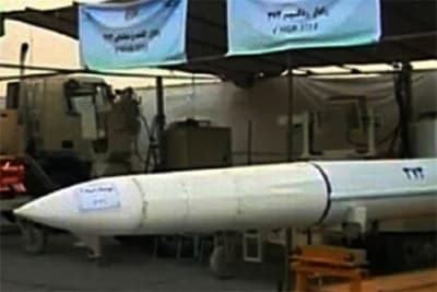 Iran tuyên bố thử thành công "S-300" nội địa