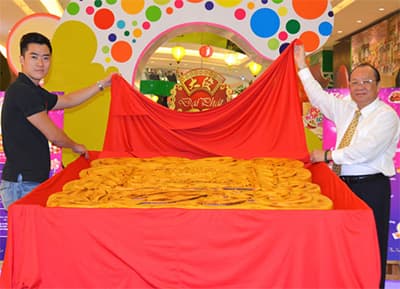 Khắp nơi vui Trung thu