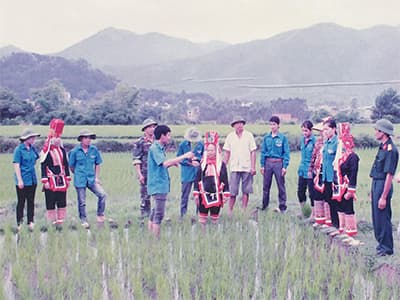 Tín hiệu vui từ biên giới