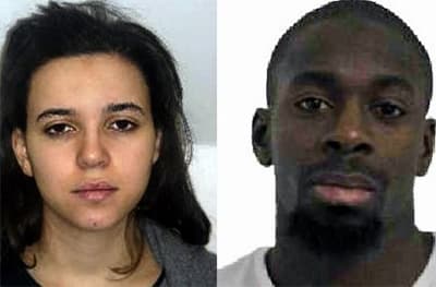 IS đã chi tiền cho mafia giúp nữ khủng bố ở Paris đào tẩu