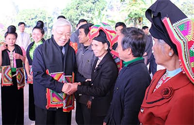 Không có chuyện Đảng Cộng sản Việt Nam cần “xoay trục”