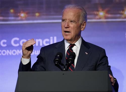 Nổ súng gần nhà của Phó Tổng thống Mỹ Joe Biden