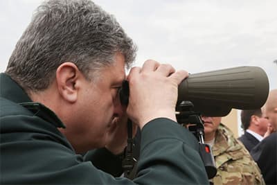 Tổng thống Ukraine ngạc nhiên khi Nga “im lặng”
