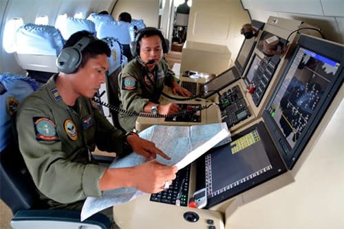 Phi công Indonesia bác cáo buộc sai phạm của đồng nghiệp trên QZ 8501