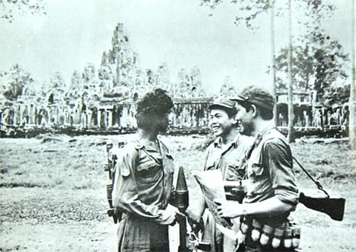 Hành động cao cả, sáng ngời chính nghĩa