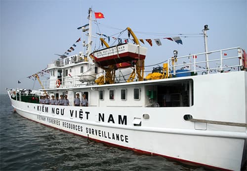 Kiểm ngư viên được bồi dưỡng 150.000 đồng/ngày đi biển