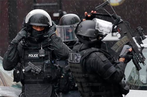 Những kẻ khủng bố tấn công Charlie Hebdo từng được Al Qeada đào tạo