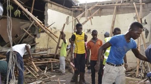 Nigeria: Đền thờ Hồi giáo bị đánh bom, 42 người thiệt mạng