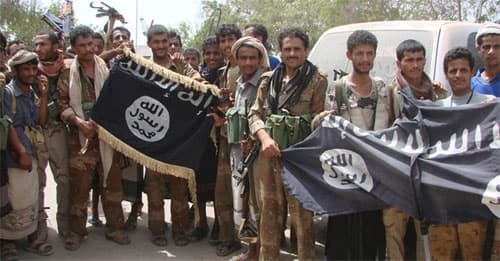 Al-Qaeda tấn công trụ sở tình báo quân sự ở miền Tây Yemen