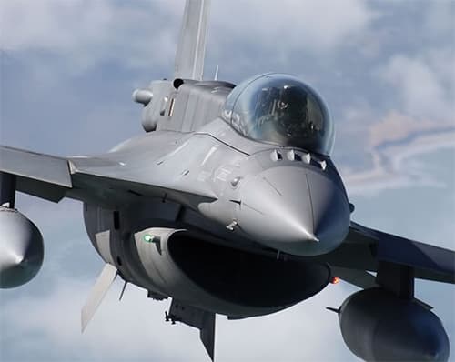 Lockheed Martin bắt đầu thử nghiệm máy bay F-16 phiên bản mới