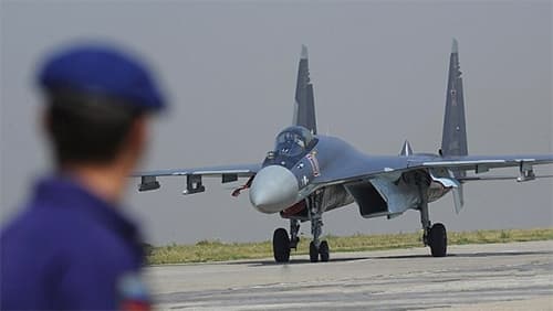 Phương Tây đưa ra “gợi ý” thay thế Su-35 cho Indonesia