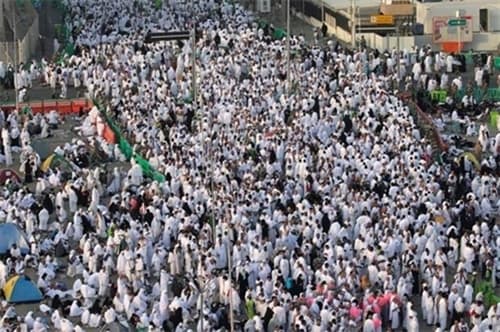 Vụ giẫm đạp tại Thánh địa Mecca: Kiểm tra ADN để xác định danh tính nạn nhân