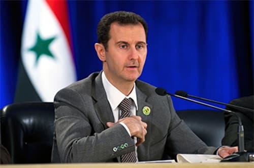 Mỹ tiếp tục nhượng bộ về vấn đề Syria
