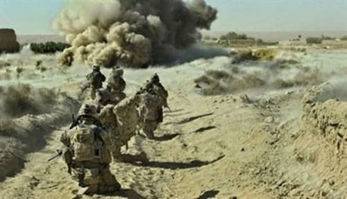 Mỹ tấn công trại huấn luyện lớn nhất của Al-Qaeda tại Afghanistan