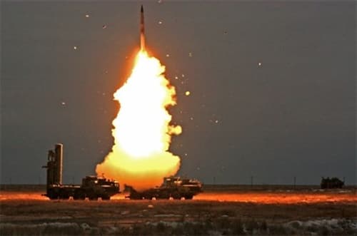 Sau Su-35, S-400 có thể sớm có mặt ở Trung Đông