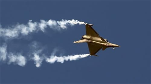 Pháp và UAE chuẩn bị ký thỏa thuận về máy bay Rafale