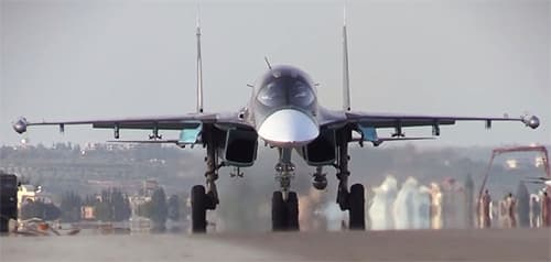 Nhận diện “liên quân Nga - Pháp” đang tham chiến ở Syria