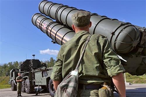 Nga sẽ triển khai S-400 bảo vệ căn cứ Hmeymim