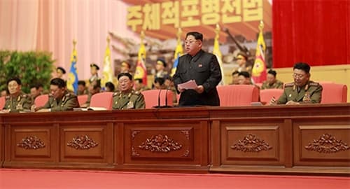 Triều Tiên tuyên bố đã sở hữu bom khinh khí