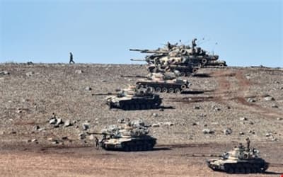 Thổ Nhĩ Kỳ chưa quyết định rút quân khỏi Iraq