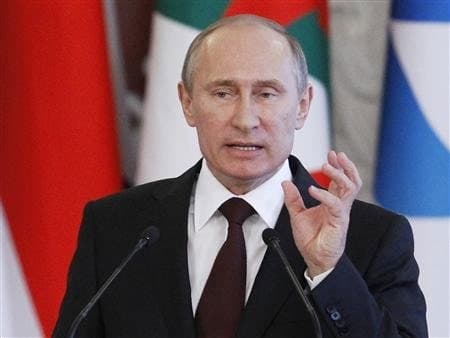 Chiến dịch quân sự của Nga tại Syria là để ngăn chặn mối đe dọa khủng bố đối với nước Nga