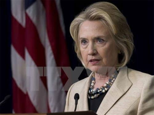 Bầu cử Mỹ 2016: Hai ứng cử viên Donald Trump và Hillary Clinton vẫn dẫn đầu cuộc đua