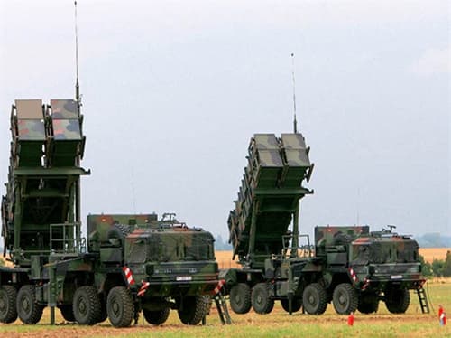 Sau Mỹ, Đức rút tên lửa phòng không Patriot khỏi Thổ Nhĩ Kỳ